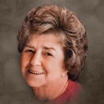 Shirley Naoma Bennett