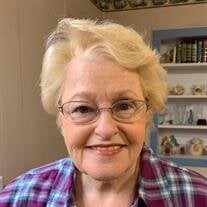 Mrs. Geraldine Washington Mulligan