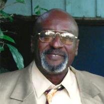 Rev. Alfonzio O'Bryant Washington