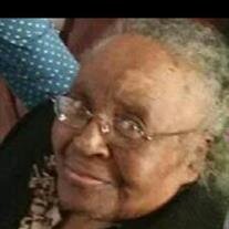 Ms. Willie Mae Jefferson