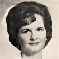 Thelma Lucille Adcock