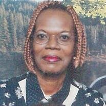 Ms. Minnie Pearl  "Mook" Watkins