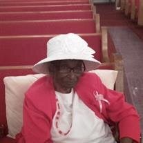 Ms. Alberta Earvin