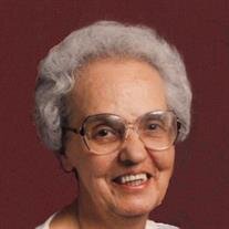 Cleo Ann Allen