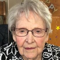 Lillian Jean Corbett
