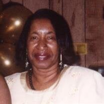 Mrs. Gloria Mae Biddle
