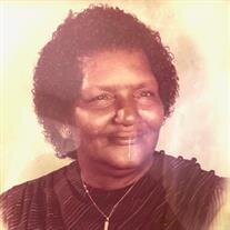 Mrs. Ada B. Anderson
