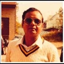 Anil Baran Chandra