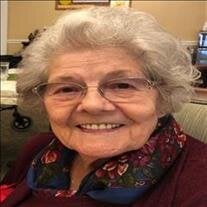 Frieda Mae Harvey Steiner