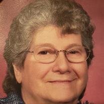 Alice Jean Otey