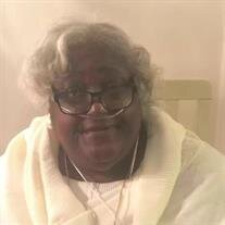 Ms. Mamie Marie Jones