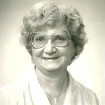 Ruth E. Fenstermacher