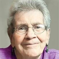 Agnes Marie Sullivan
