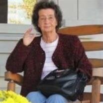 Mrs. Frances Imogene Watters-Smith