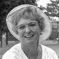 Dorothy Margaret Farschman