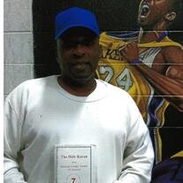 MR. SYLVESTER MOTT-BEY