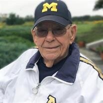 Robert "Bob" E. Bauer