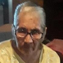 Antonia Herrera de Rodriguez