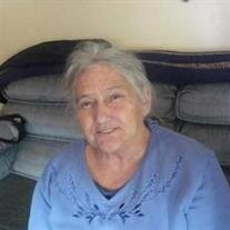 Delores Jane Haslam