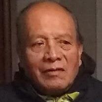 Evaristo Cruz-Meza