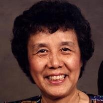 Kazuko "Mickey" Hulsey