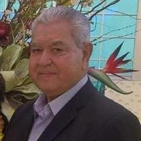 Jose Ismael "Melo" Ochoa