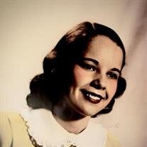 Mrs. Dorothy Kinniman Dodson