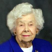Eloise B. Guyer