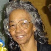Ms. Mildred Carmon Thomas