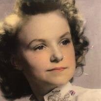 Beverly Jean Phillips
