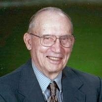 William "Bill" Charles Trinkle