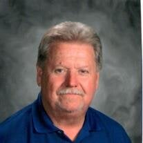 Richard Lee Garrett
