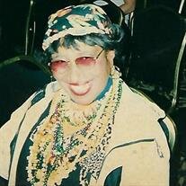 Sandra Jean Evans