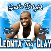 Leonta "Tay" Clay