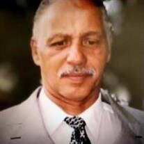 MR. DONALD POWELL ROBERSON