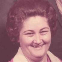 Mrs. Loeta Scroggins Stobaugh