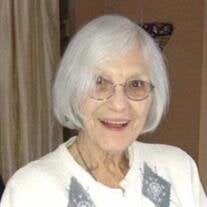 Dorothy Evelyn Pfeiffer