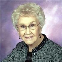 Eugenia Ruth Spencer
