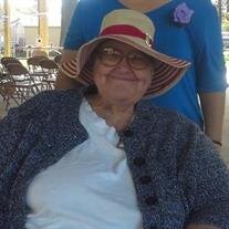 Nancy Raye Kinney