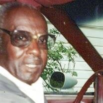 Deacon Isaac Moses Sr.