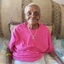 Ms. Gertrude Harris