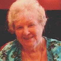 Mrs. Delores Mae Hickman