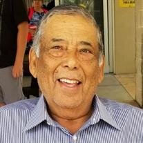 Moses Pedroza