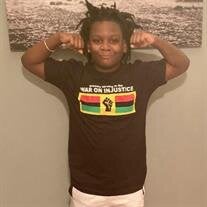 Master Juelz Terrell Mouzon