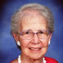 Agnes Louise Minatel Evrard