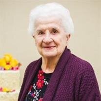 Marie B. Polich