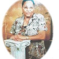 Mrs. Evelyn Bernice Jones Rush