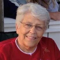 Barbara Sawyer Brackett