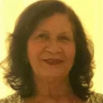 Delia Esther Lucret