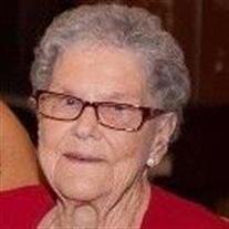 Mary P. May